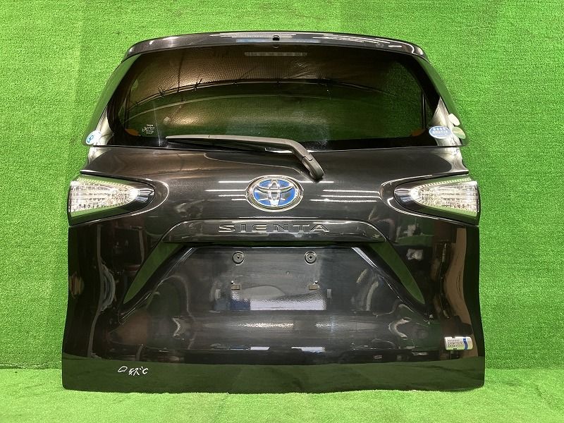 シエンタ NHP170G バックドア リアゲート ハイブリッドG 7人 アサヒ M2L3 67005-52E50 209