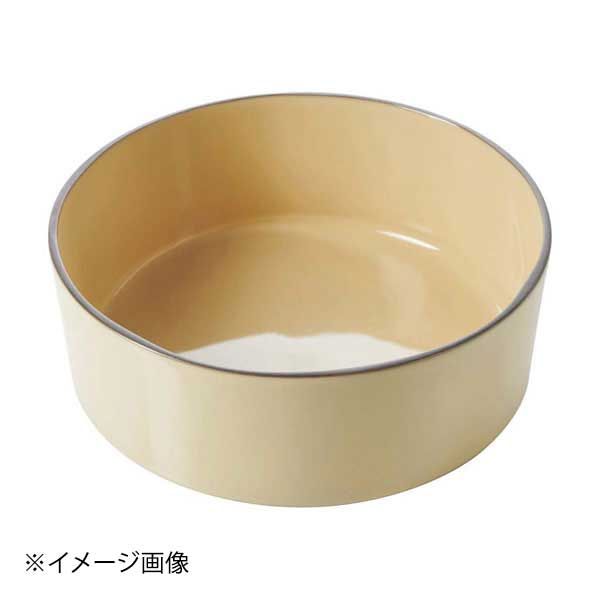 レヴォル キャラクテール ボウル 19cm ナツメグ 655563