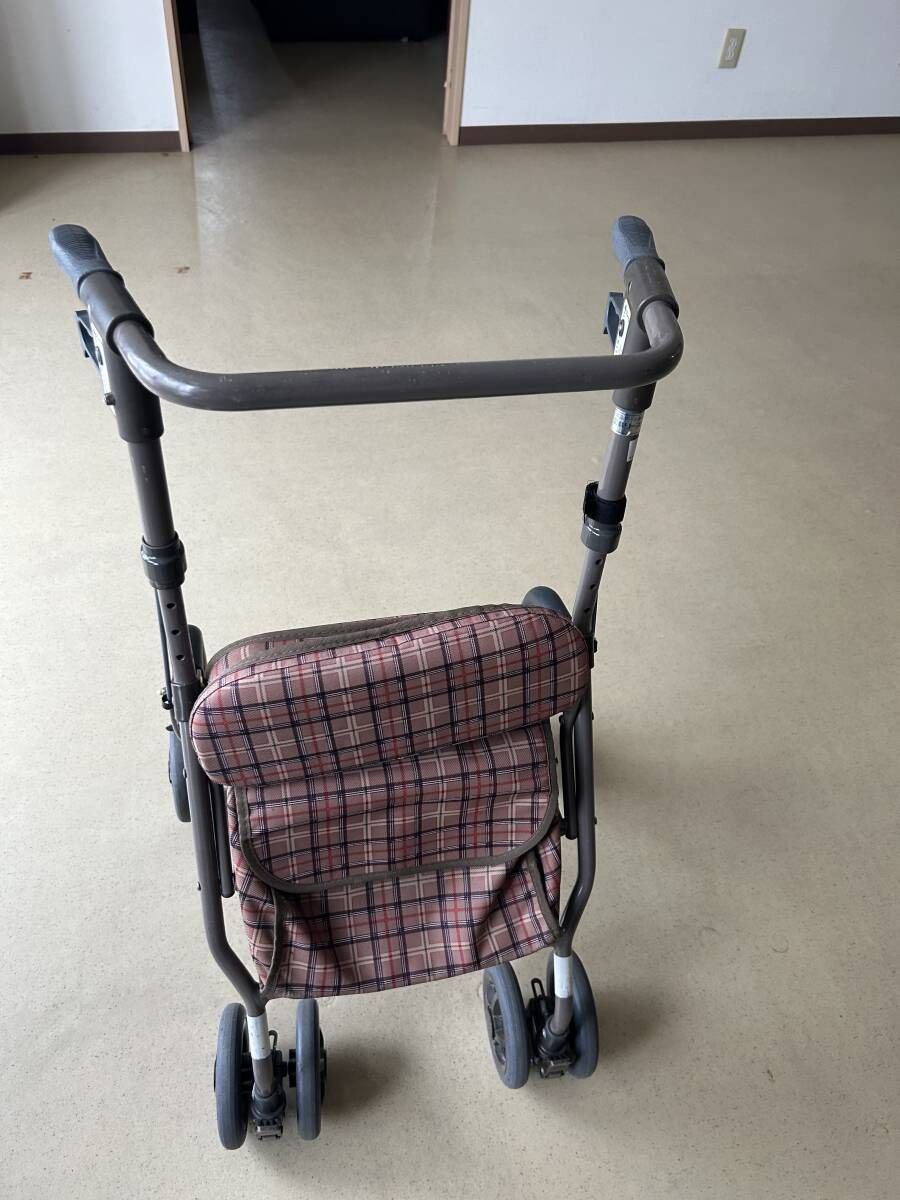 歩行車 島製作所 リハビリ 介護