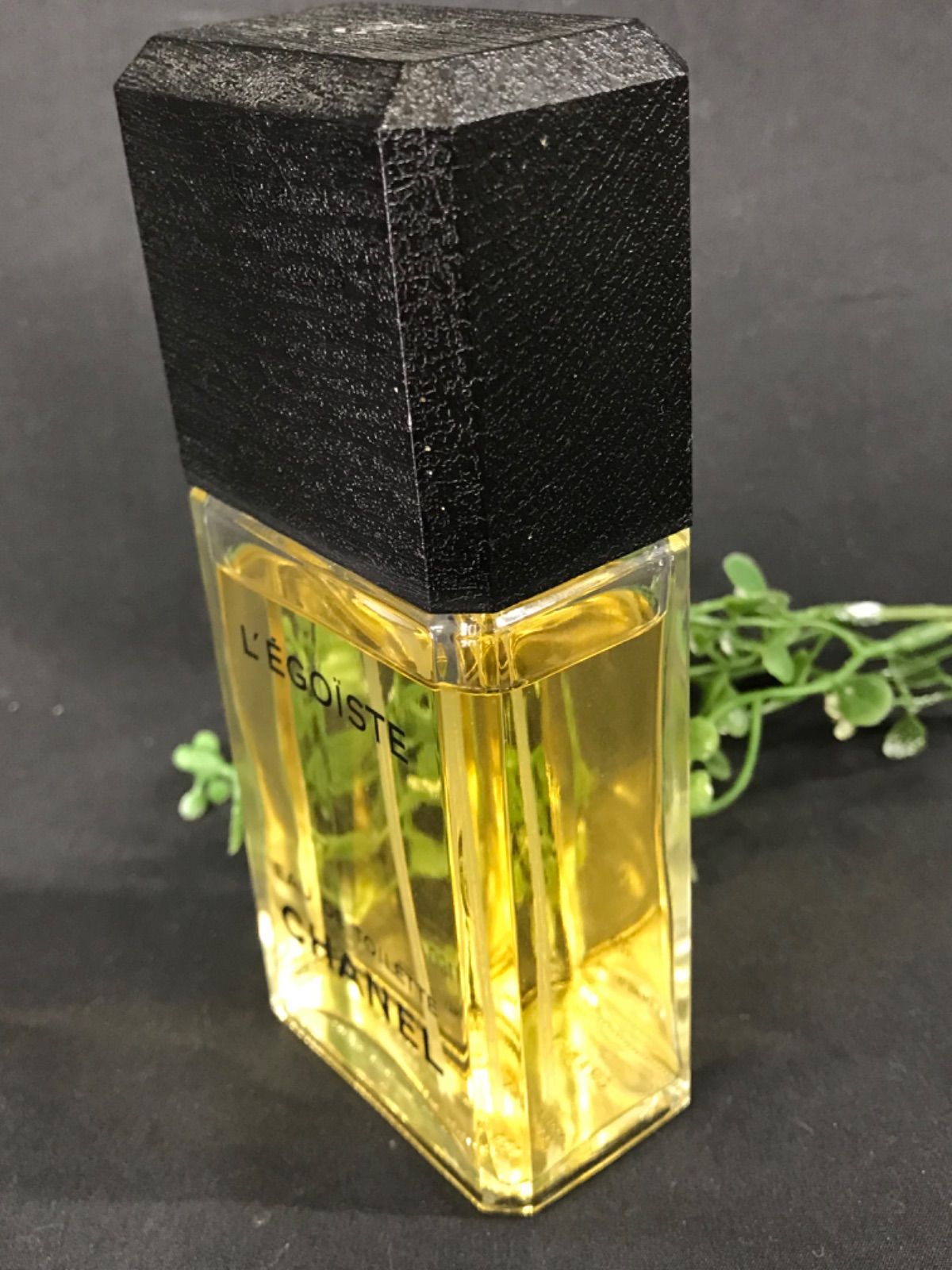 CHANEL L'EGOISTE 香水 エゴイスト ヴィンテージ シャネル エゴイスト EDT・SP 100ml 送料無料 CHANEL EGOISTE POUR