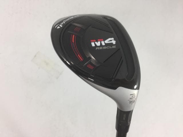 返品OK 【中古ゴルフクラブ】【美品】テーラーメイド M4