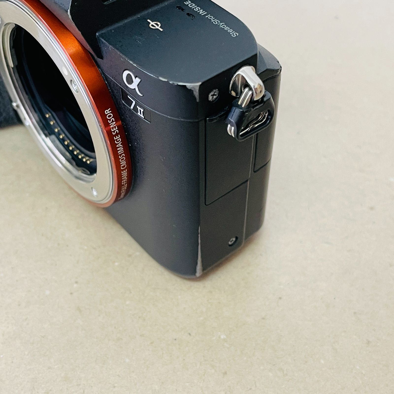 初期化済み SONY