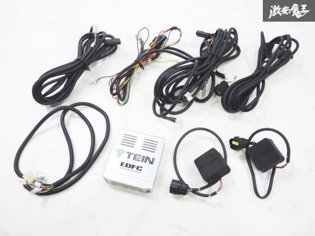 TEIN EDFC II コントローラーキット ステッピングモーター ハーネス TEIN EDFC II コントローラーキット ステッピングモーター