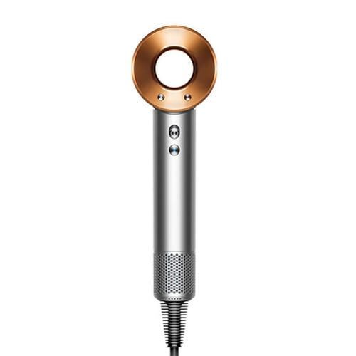 Dyson Supersonic Shineヘアドライヤー HD15 ULF BNBC ニッケル コッパー 整備品