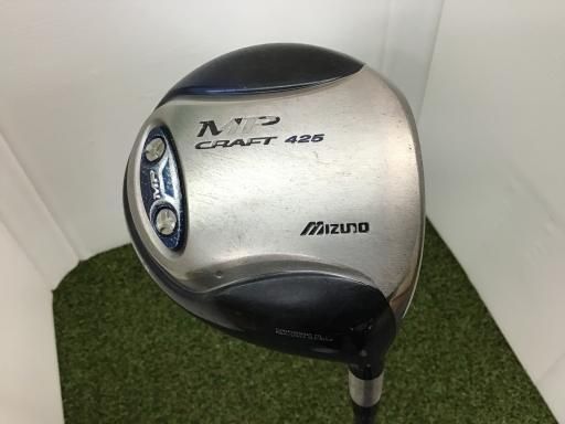 中古】 ミズノ MP CRAFT 425 9.5° ドライバー DR 純正特注
