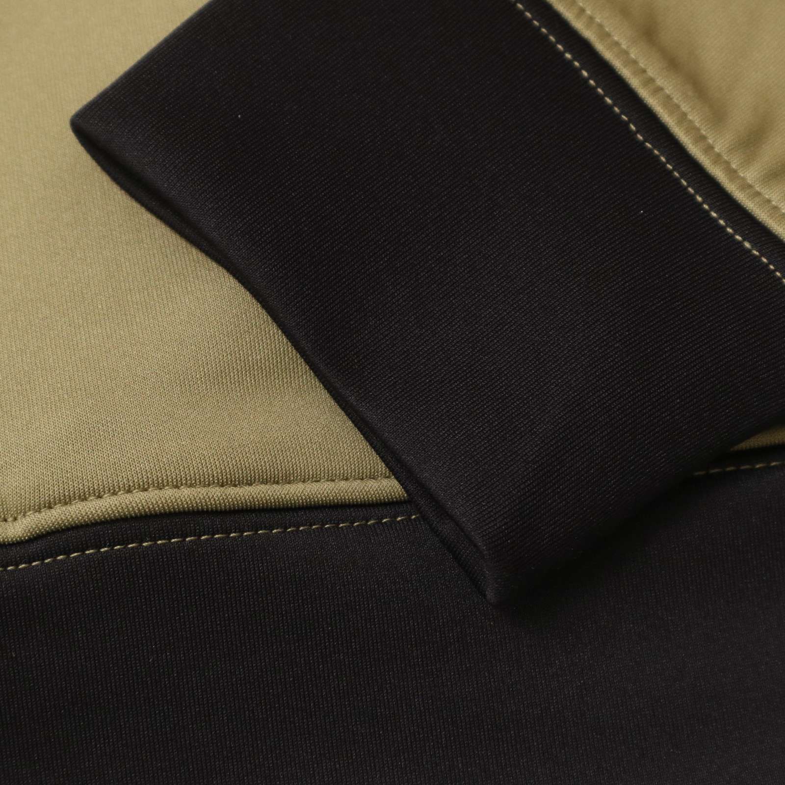 1PIU1UGUALE3 GOLF Vネックバックロゴニット セーター M 1PIU1UGUALE3