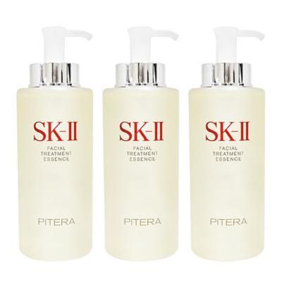 3本セット SK-II フェイシャル トリートメント エッセンス 330ml sk2 sk-ii sk skii エスケーツー 素肌 肌 顔 ファイシャル スキンケア 化粧品 日本製 国産