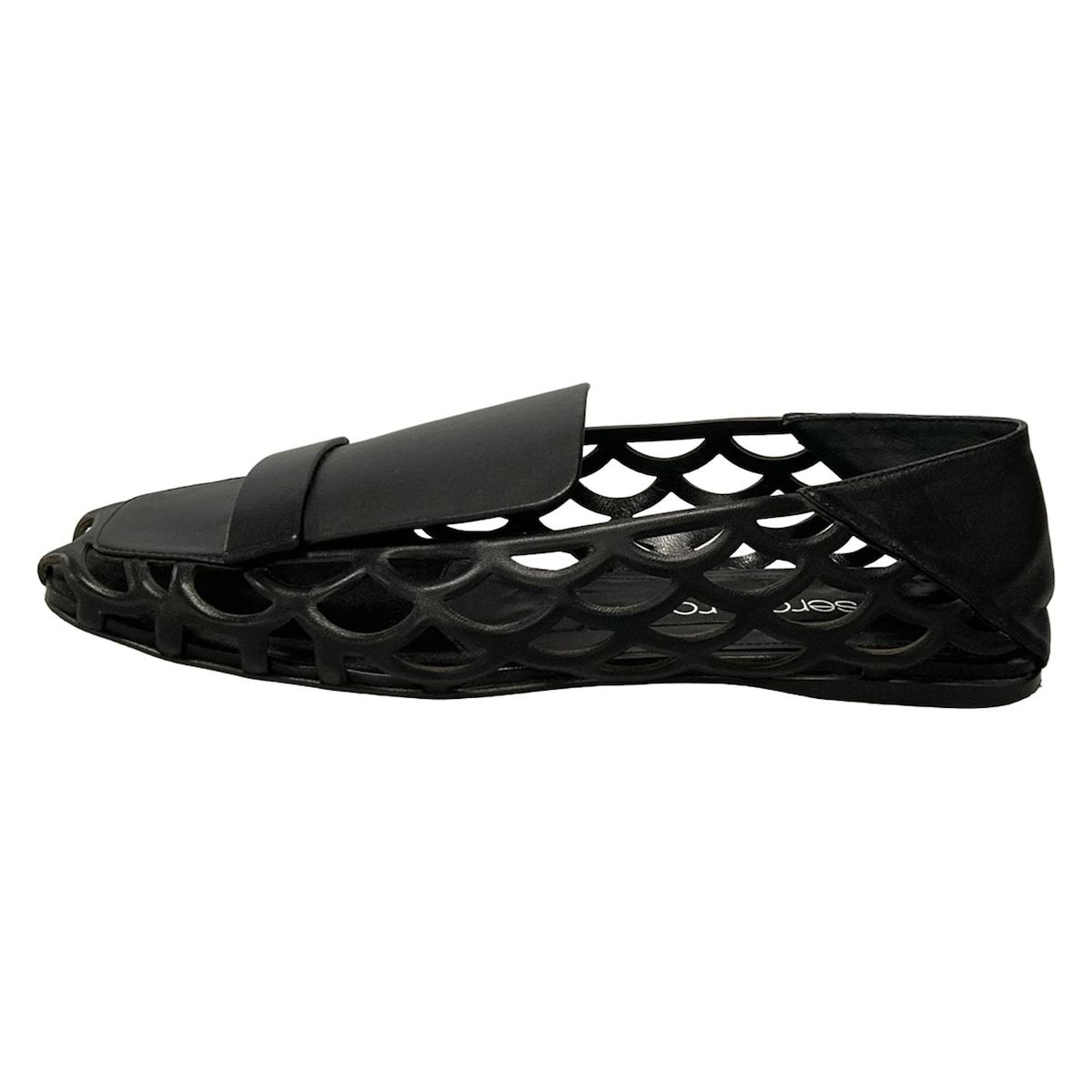 【★完売必至★】SERGIO ROSSI ☆ sr1 Mermaid スリッパ sr Mermaid Sandals Dusk – Sergio Rossi
