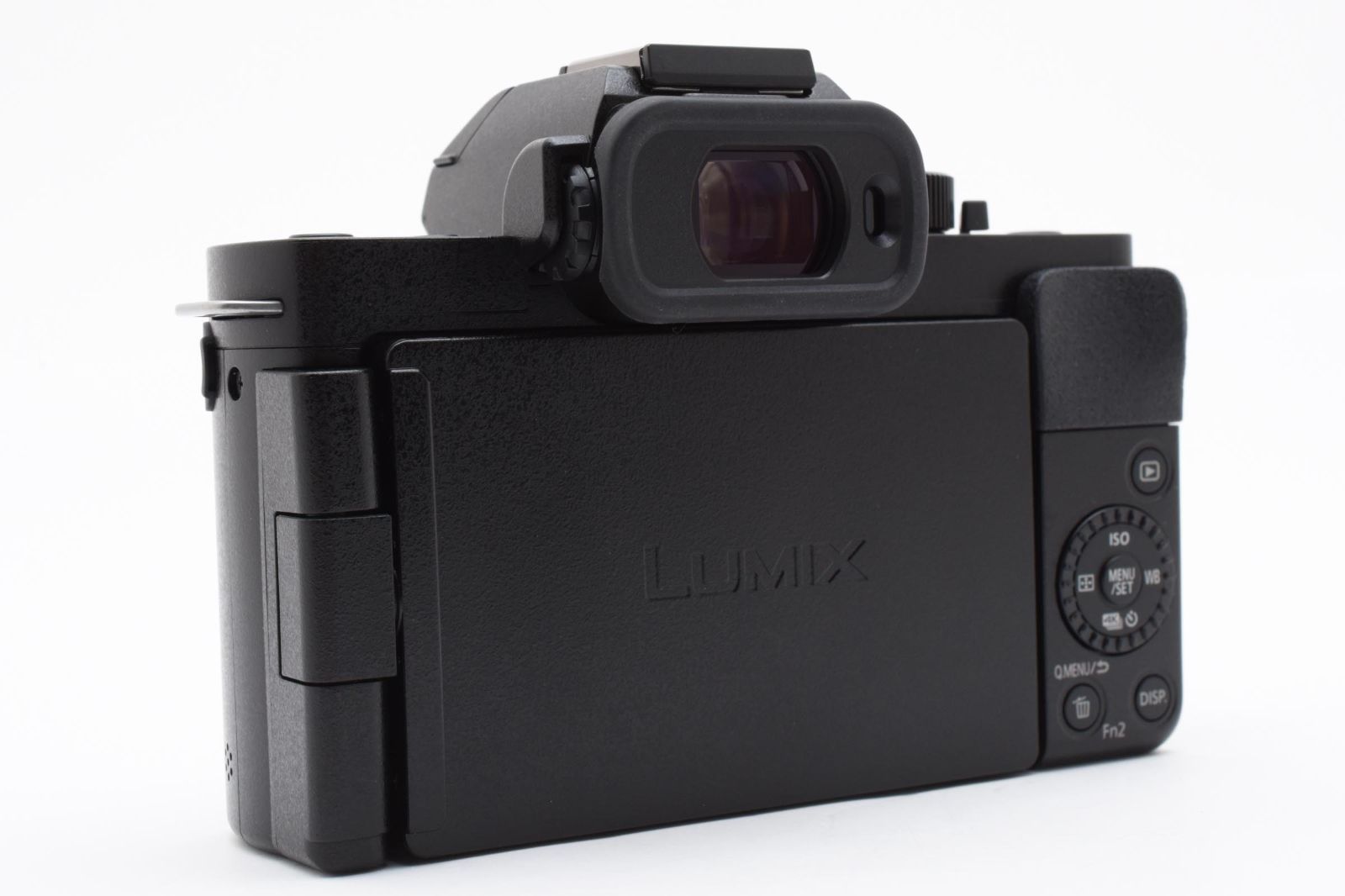 新品級】PANASONIC パナソニック LUMIX DC-G100D ボディ #2508562A