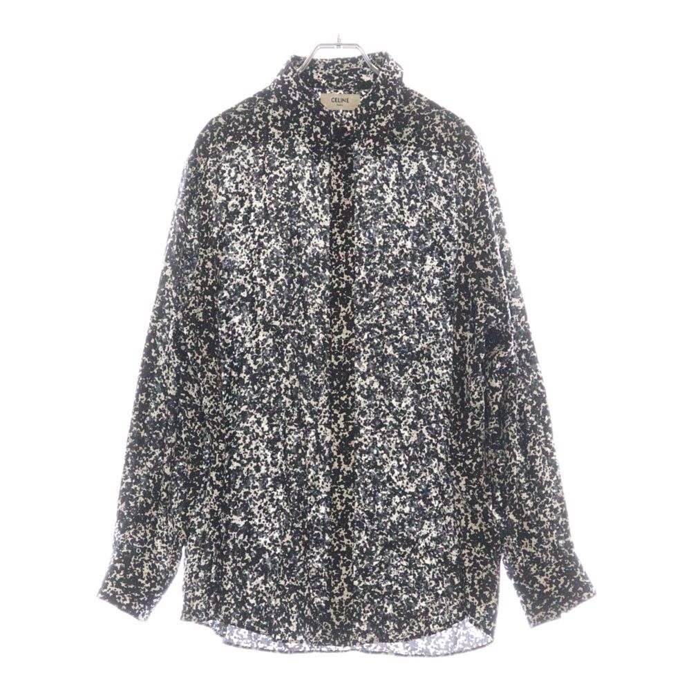 CELINE (セリーヌ) シャツ サンローラン スプラッター 【公式通販】