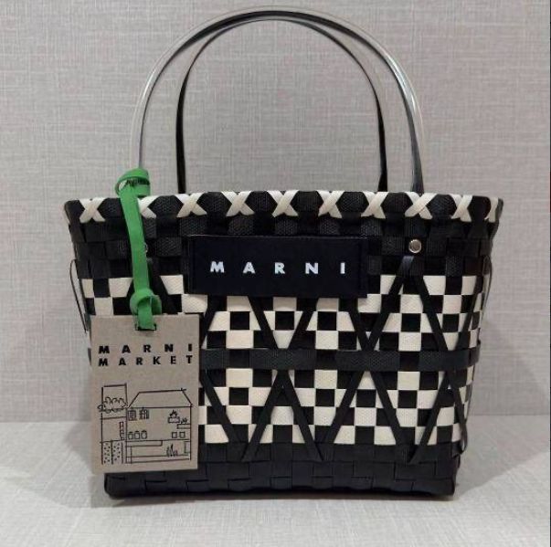 MARNI マルニ ハンドバッグ カゴバッグ ショルダーバッグ