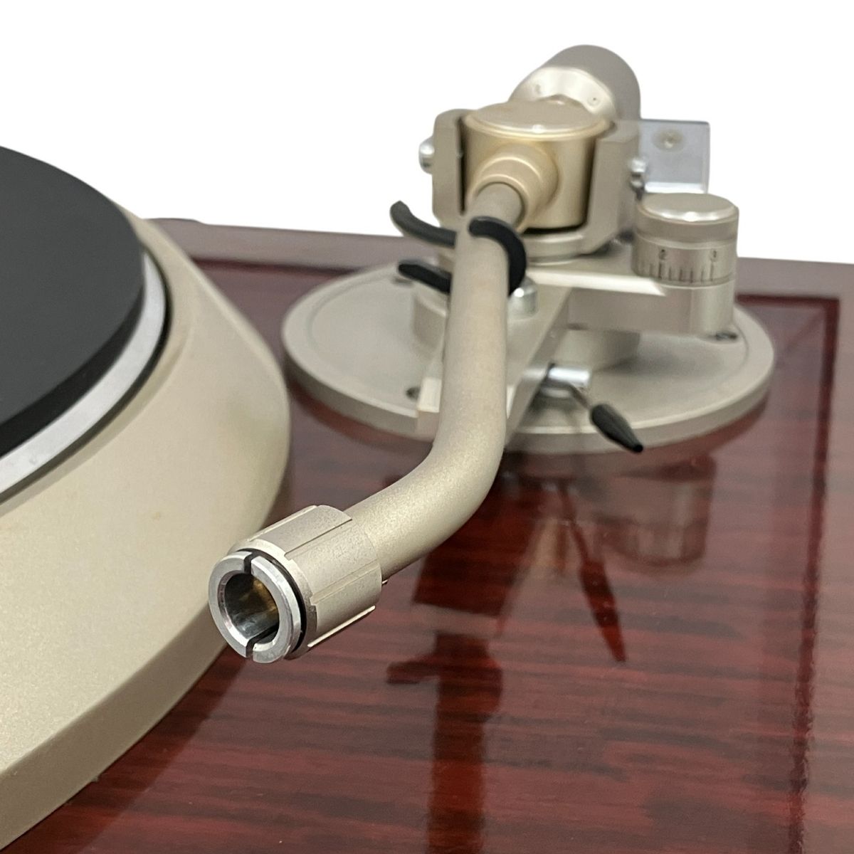 DENON デノン DP-55M レコードプレーヤー ターンテーブル オーディオ 音響機器 M10527332