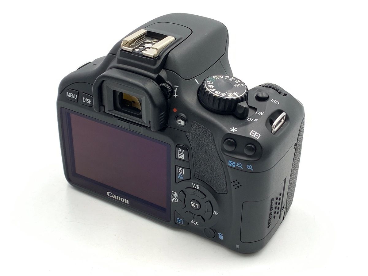 Canon - 良品中古 EOS Kiss X4 ブラック ボディ M444 キヤノン EOS Kiss X4 ボディ | デジタル一眼レフ
