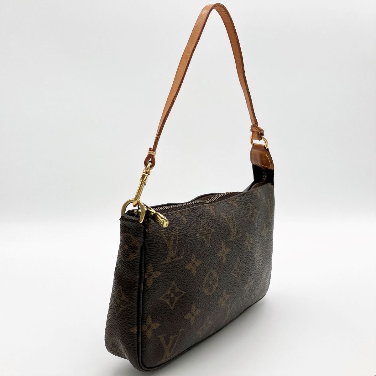 セール LOUIS VUITTON ルイ・ヴィトン ポシェットアクセソワール