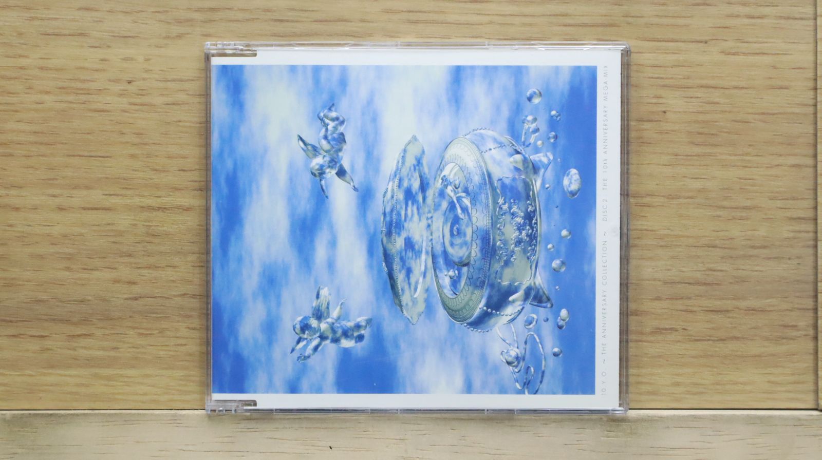 国内盤CD☆槇原敬之/Noriyuki Makihara□ 10.Y.O.~THE ANNIVERSARY