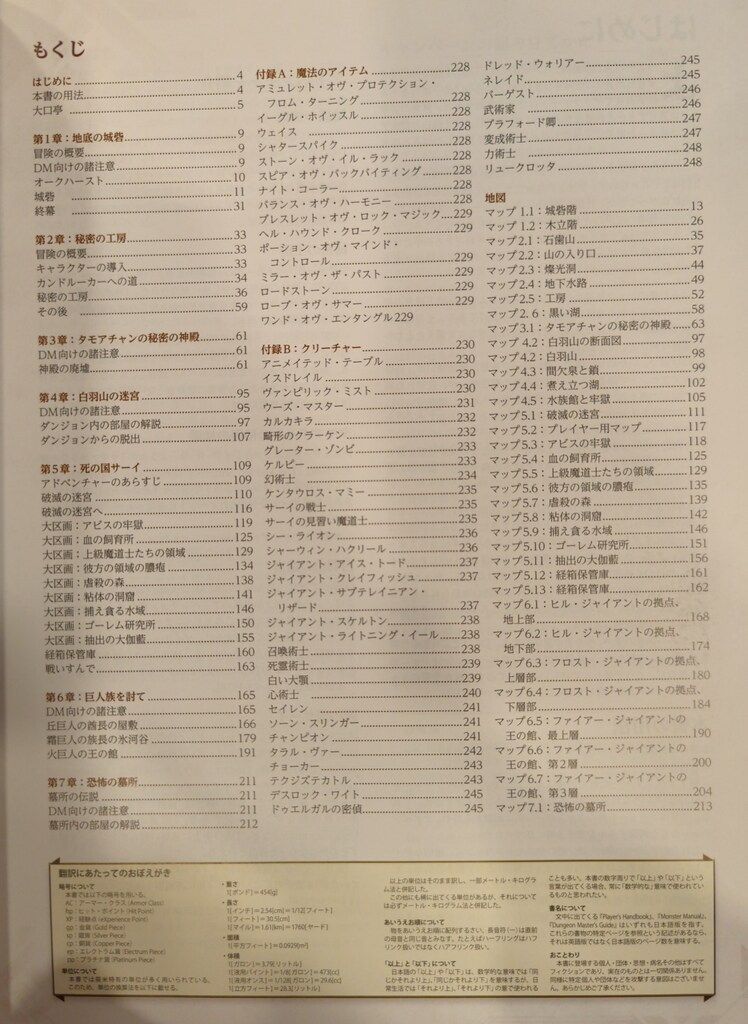 ホビージャパン D-D5.0 !! 大口亭奇譚 ダンジョンズ-ドラゴンズ第5版