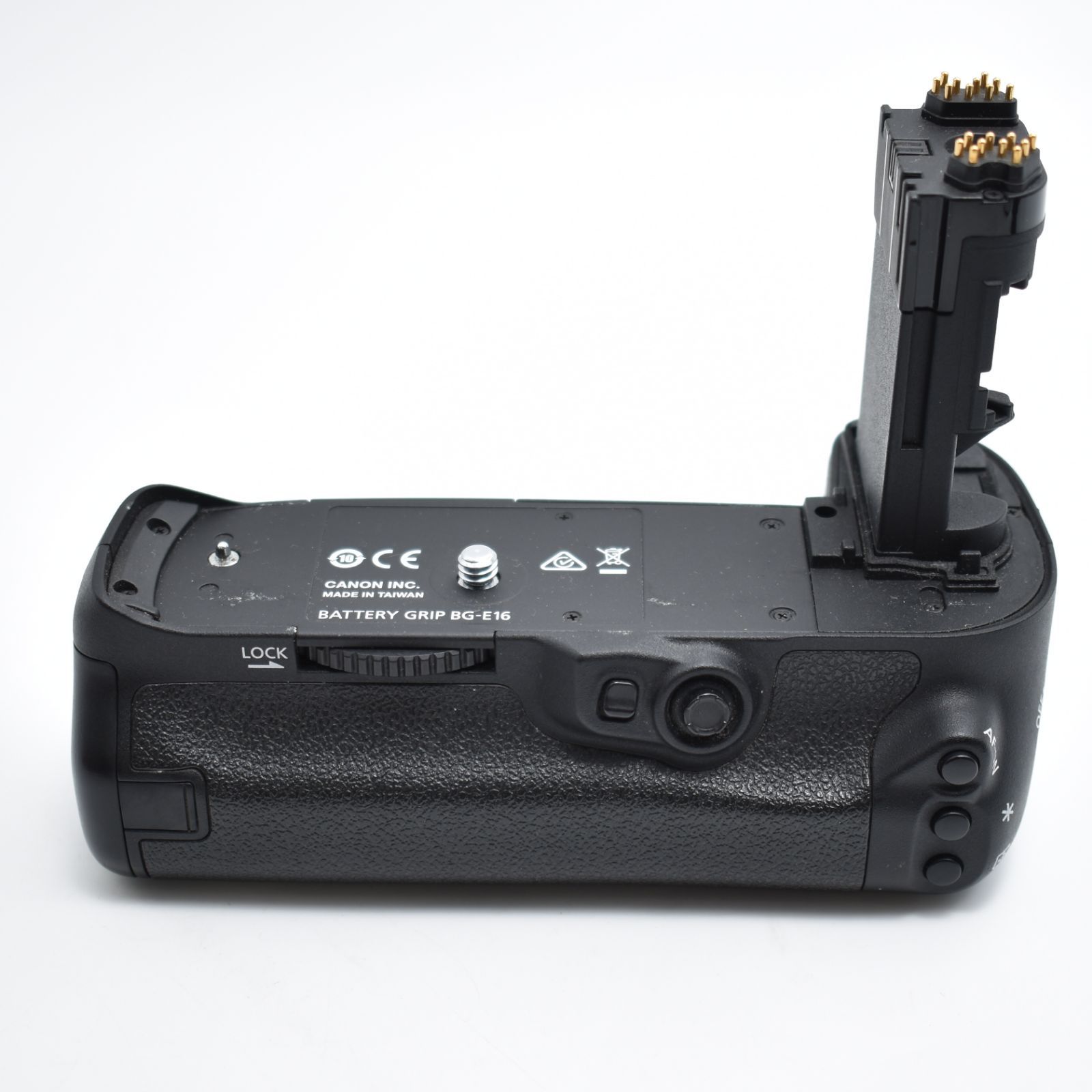 Canon バッテリーグリップ BG-E16 Canon バッテリーグリップ BG-E16