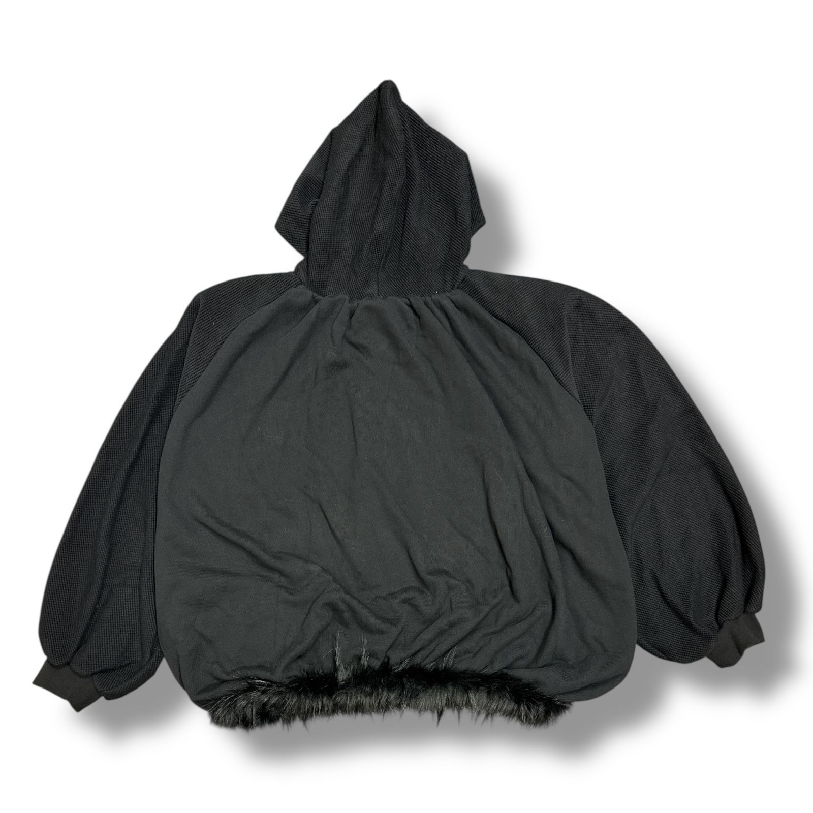 dinoworks パーカー DINOWORKS【ディノワークス】egg hoodie 