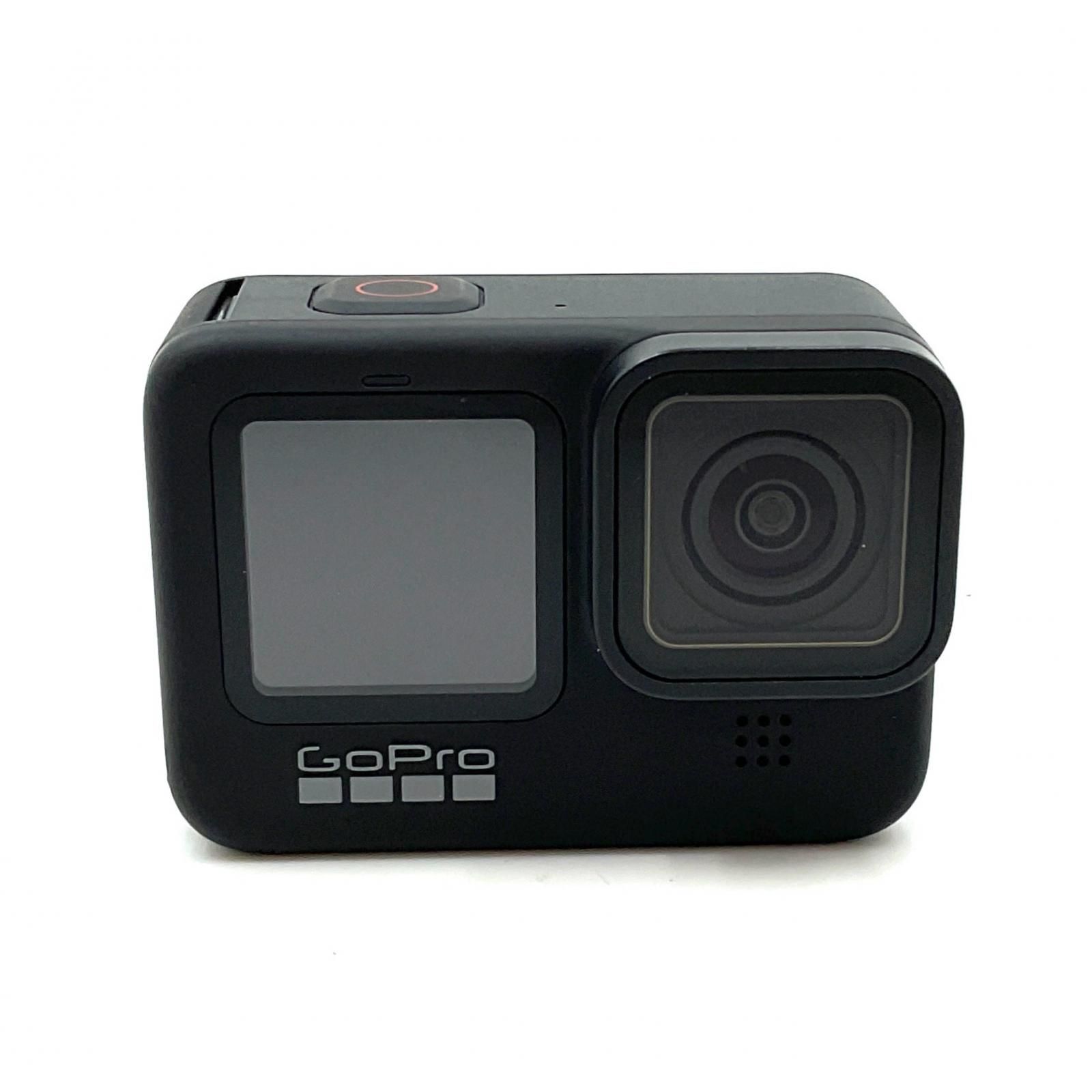 全額返金保証】【最速発送】GoPro HERO9 BLACK CHDHX-901-FW 美品 動作  