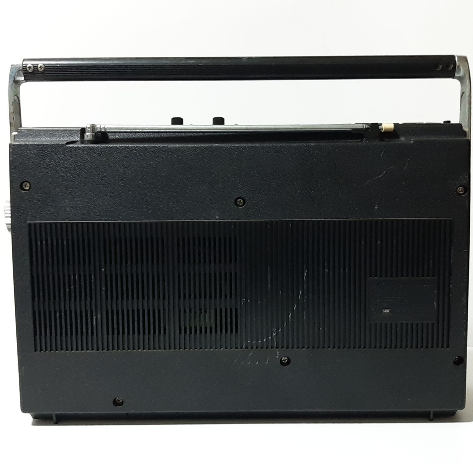 SONY CF-1980 ラジカセ ジャンク SONY ソニー CF-1990 3バンドラジカセ (ジャンク品) - メルカリ