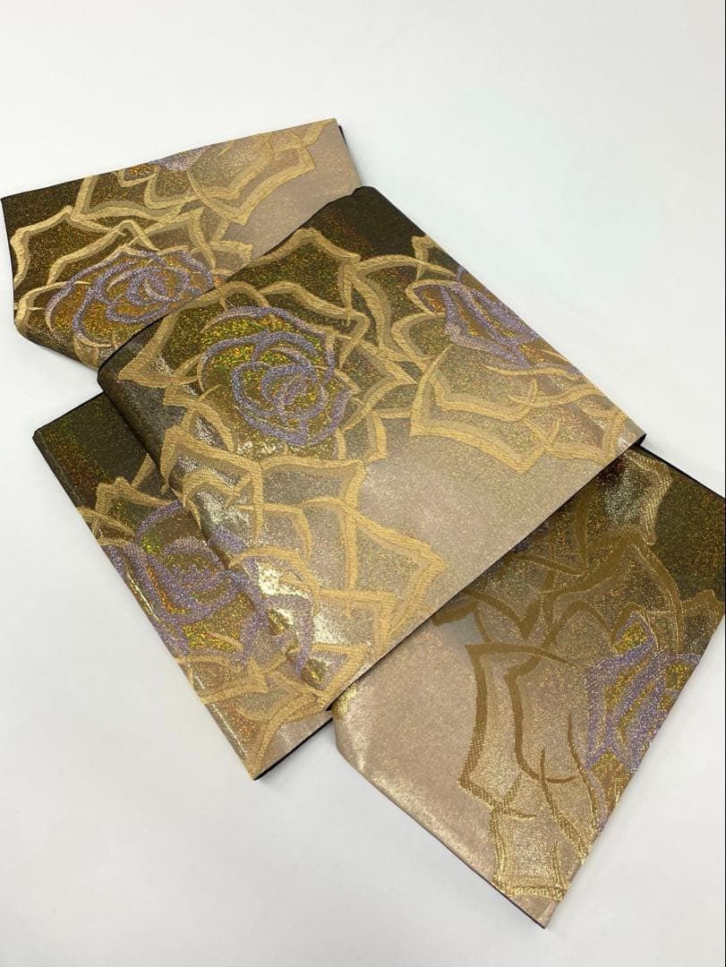 振袖 長襦袢 袋帯 3点セット 身丈171cm 撥水加工済み - メルカリ