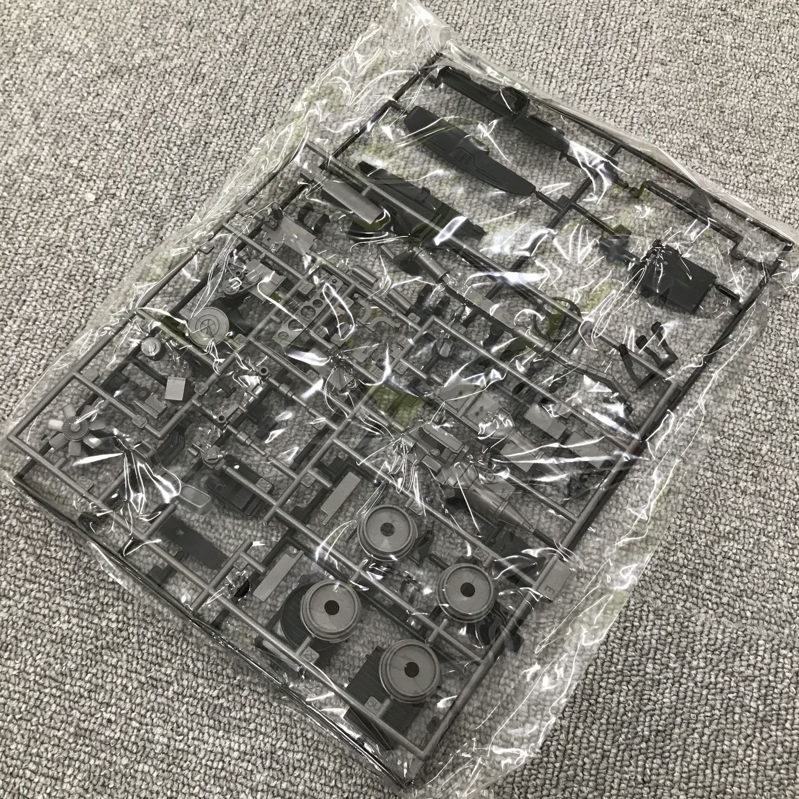 CH P425-CH4-1395 ナガノ mazda COSMO AP マツダコスモ 1/20