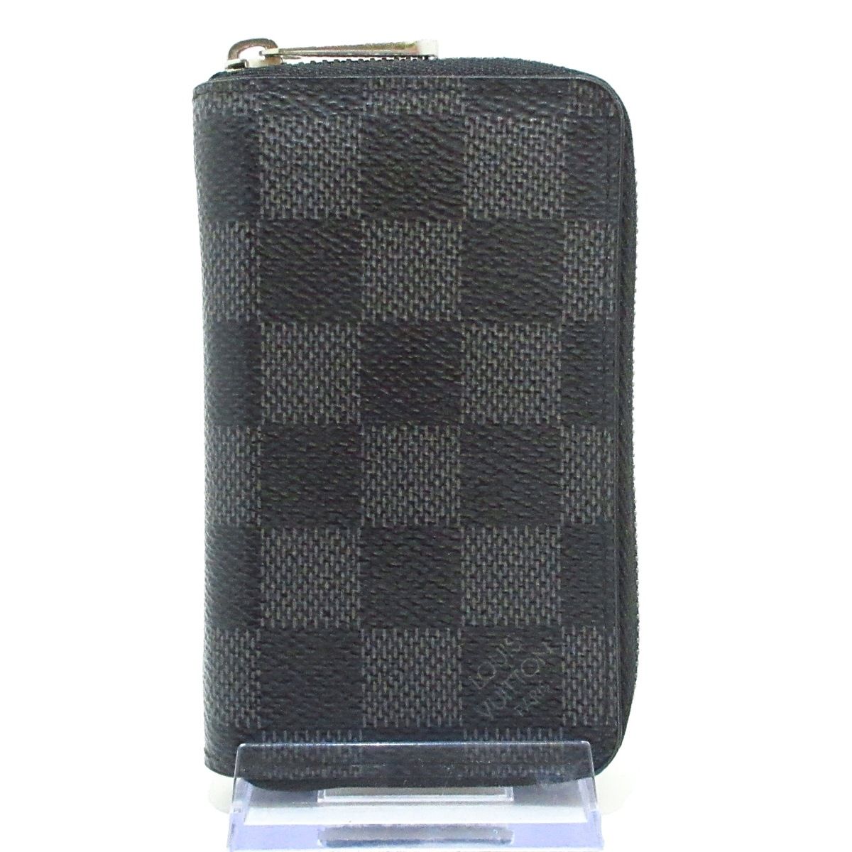 LOUIS VUITTON ルイヴィトン コインケース ダミエグラフィット ジッピーコインパース N63076