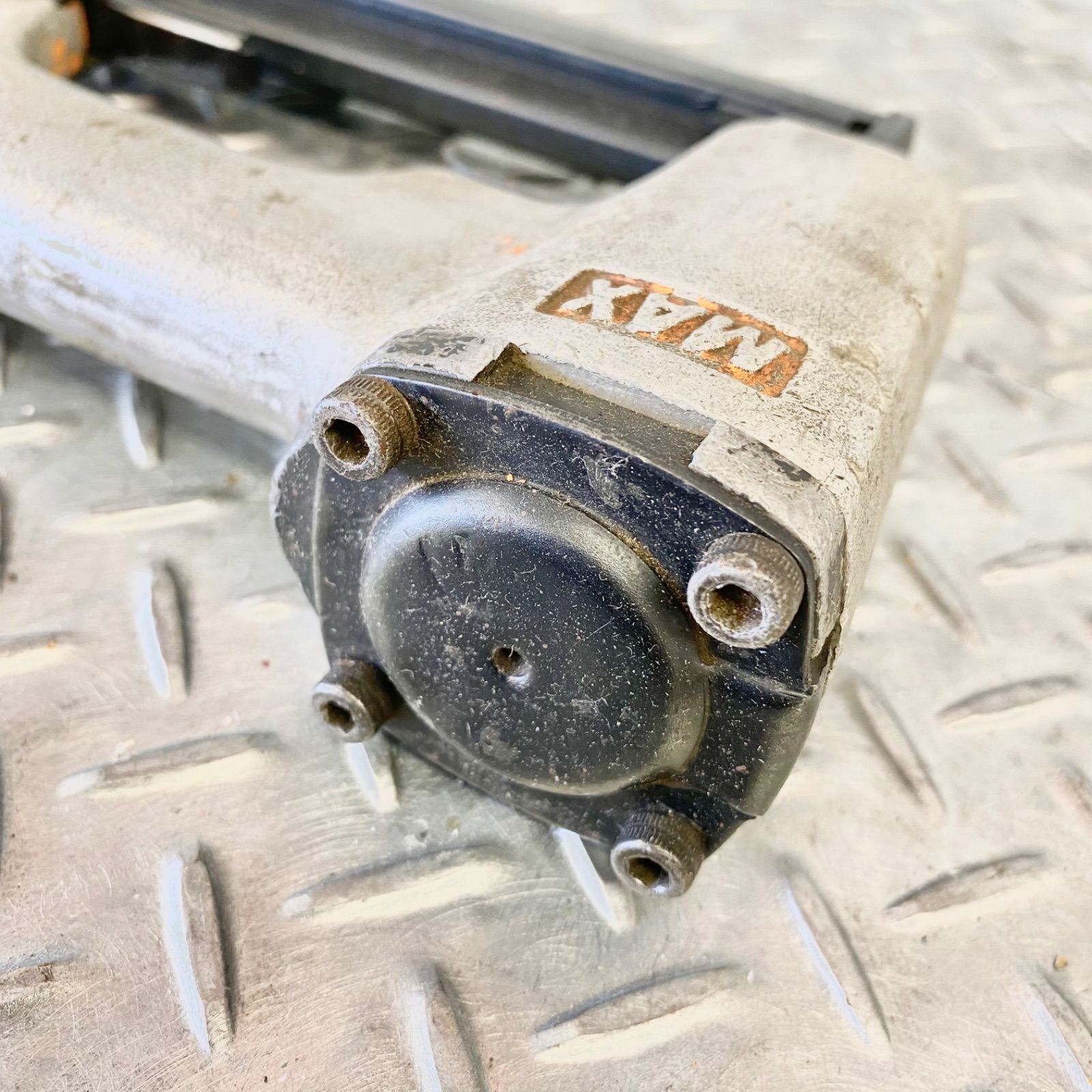 MAX エアーネイラ タッカ ネイルタッカー TA-35A/422Jマックス 工具 