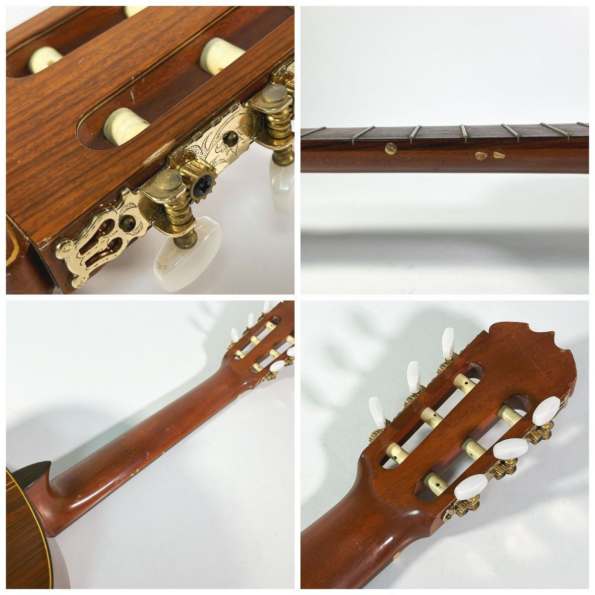 ジャンク品】 RYOJI MATSUOKA 松岡良治 M50 クラシックギター - メルカリ