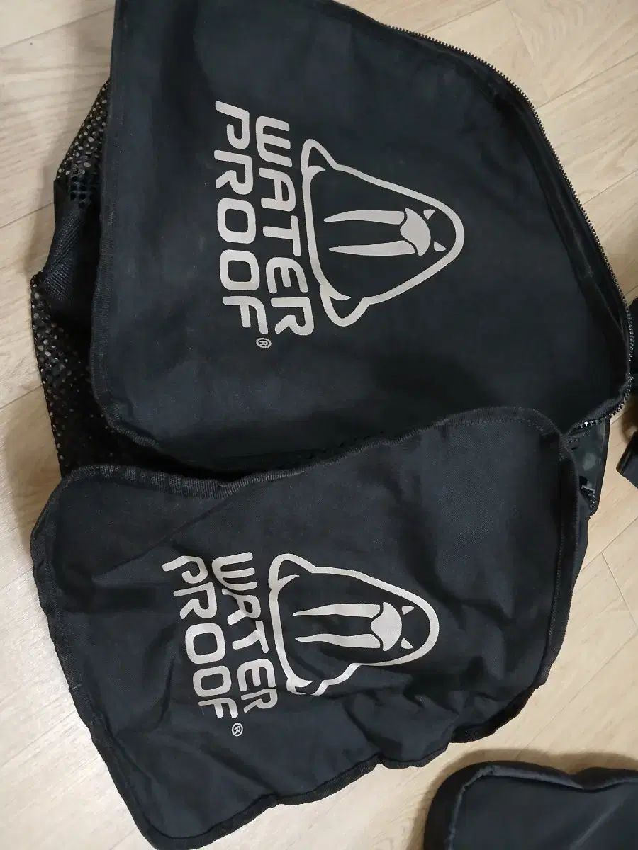 ダイビング 台無しに