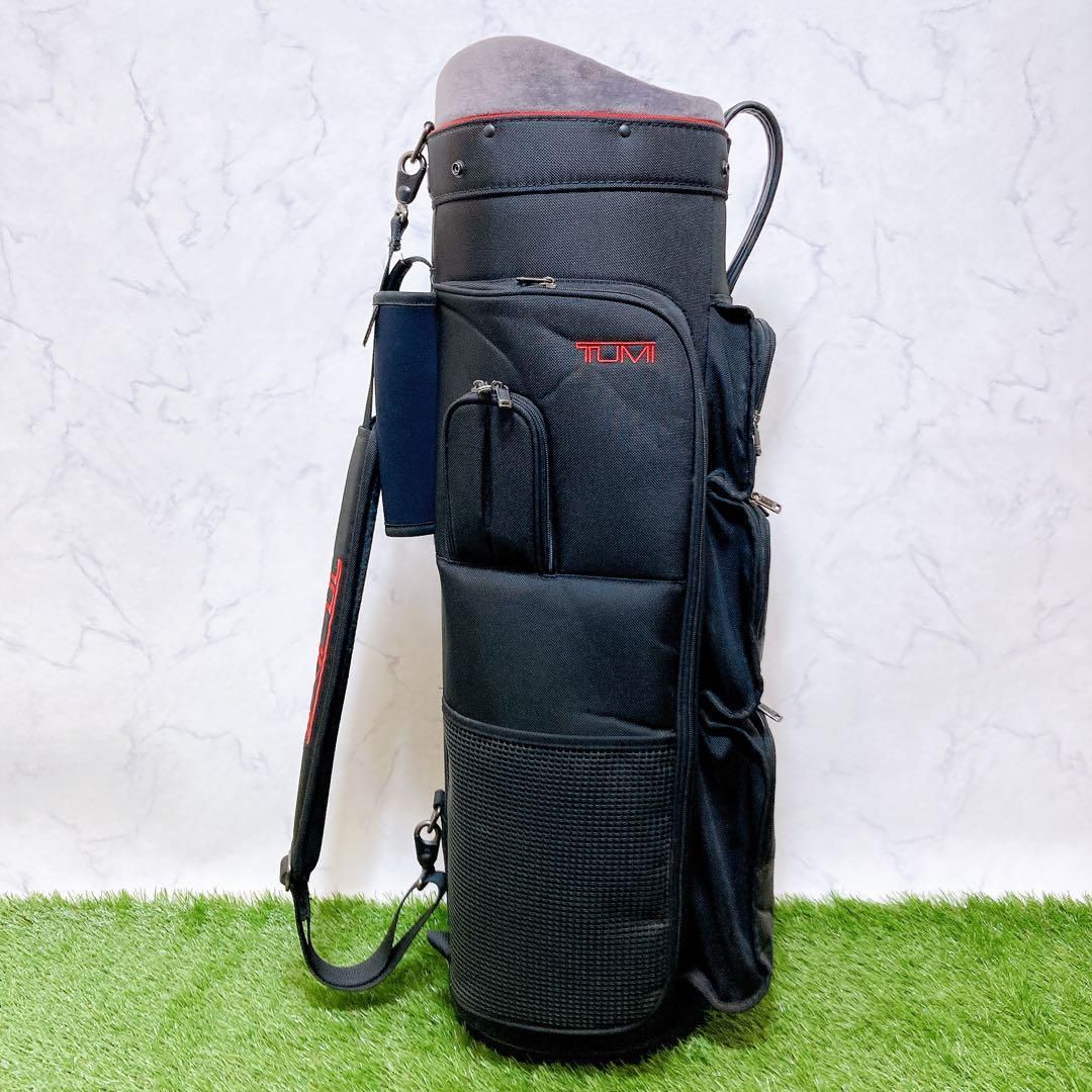 TUMI ゴルフクラブケース キャディバッグ （買取実績｜札幌の