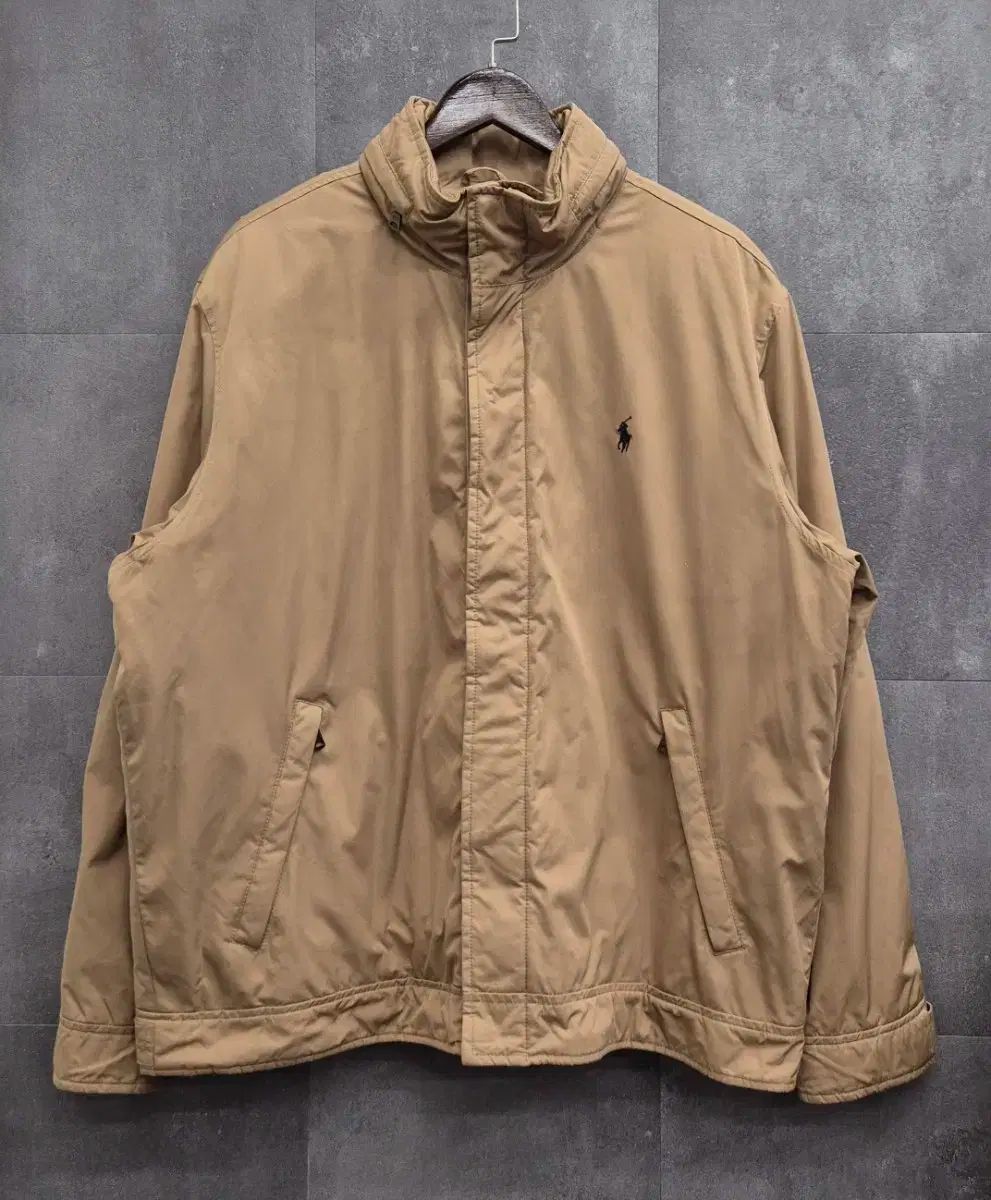 【雷市場（ポンジャン）商品韓国直送】 ポロ Ralph Lauren(ラルフローレン) ポリエステル ブルゾン XL