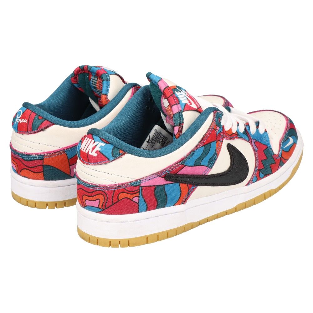 NIKE SB (ナイキエスビー) ×Piet Parra DUNK LOW PRO QS Abstraci Art ...