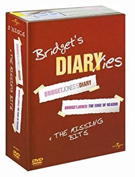 【】「非常に良い」ブリジット・ジョーンズの日記 ハッピー・ダイアリーBOX （初回生産限定） [DVD]
