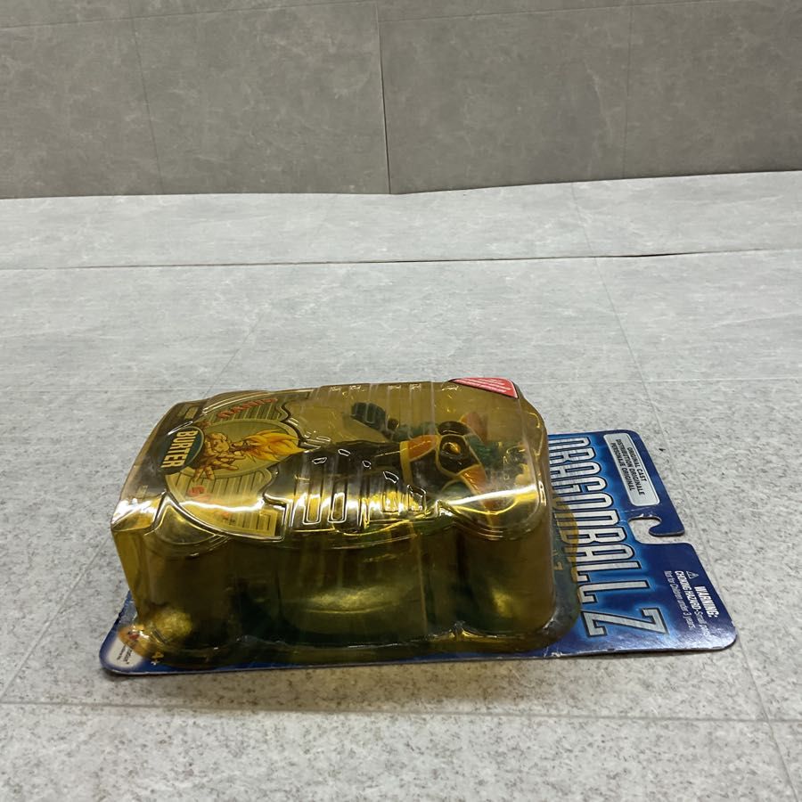 未開封 IRWIN アーウィン ドラゴンボールZ フィギュア バータ BURTER 未開封 IRWIN アーウィン ドラゴンボールZ フィギュア バータ