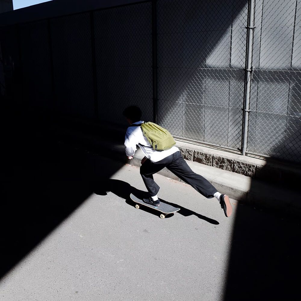 リュック RIPSTOP