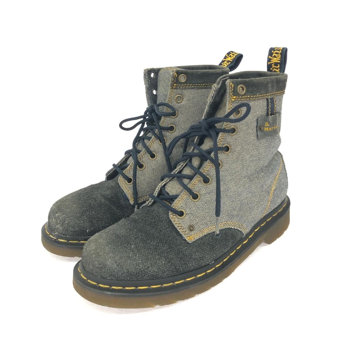 Dr.Martens ドクターマーチン 表記サイズ:UK7 8ホールブーツ