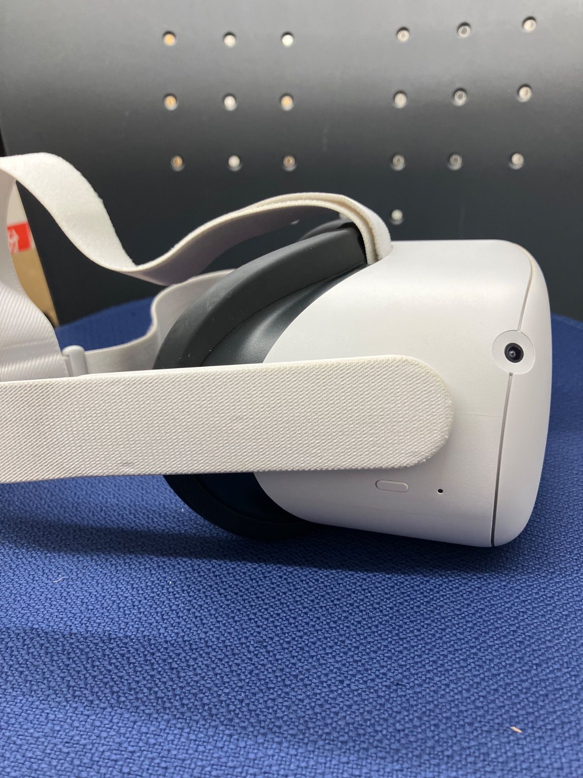 - 左右コントローラー