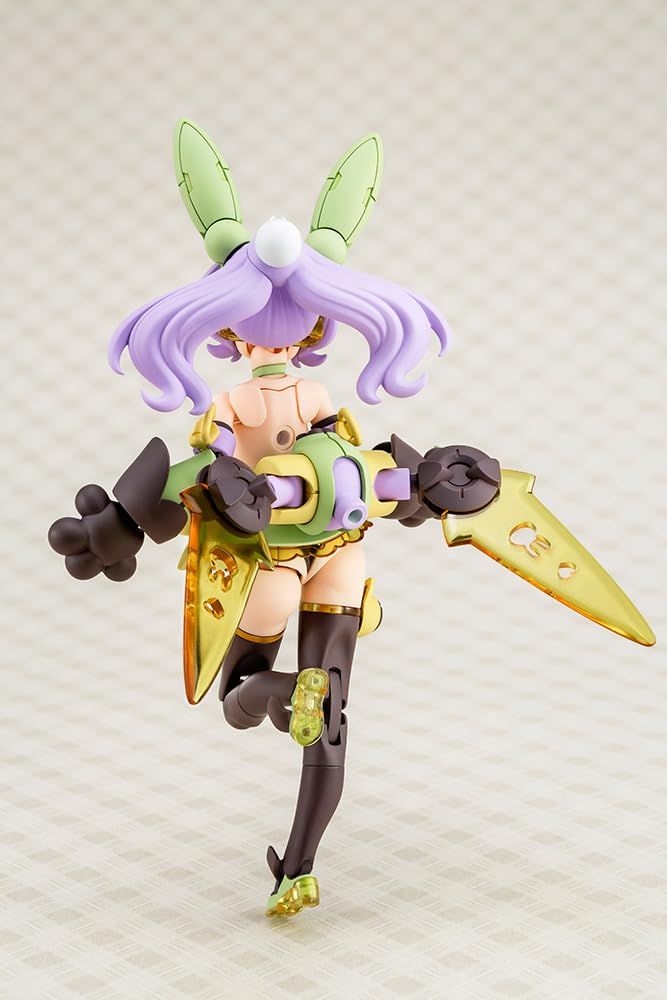 壽屋(KOTOBUKIYA) メガミデバイス PUNI☆MOFU トゥ 全高約150mm 1/1