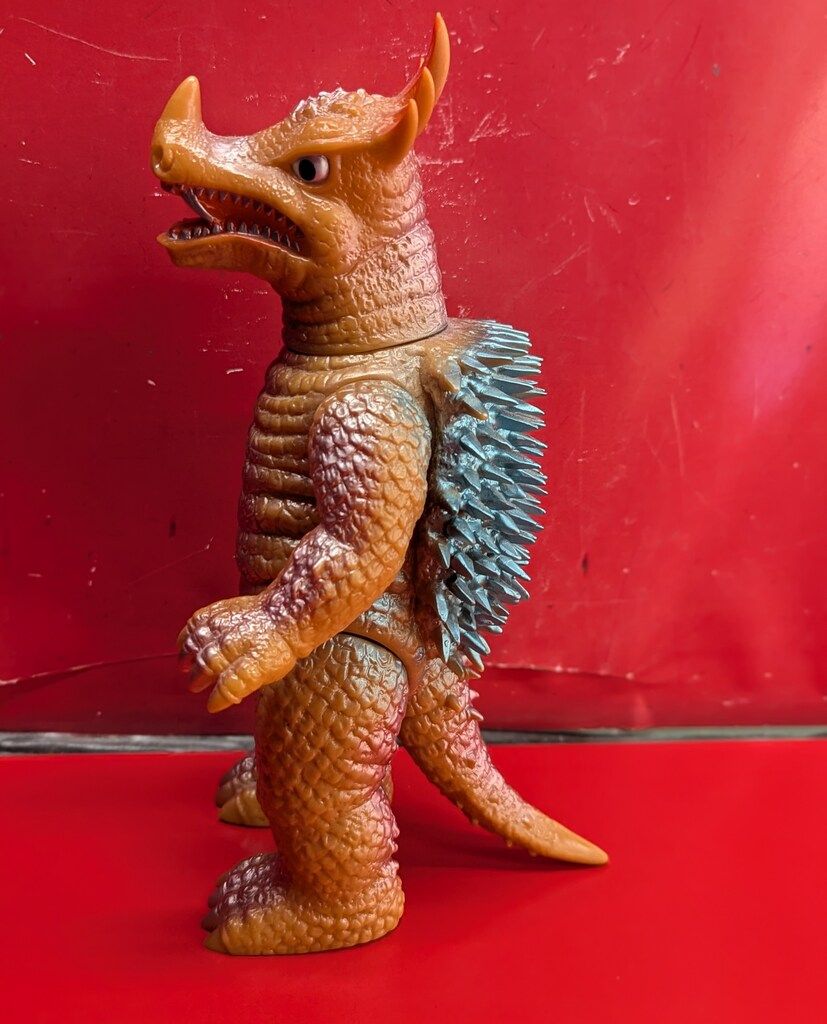 アンギラス ブルマァク復刻 M1号