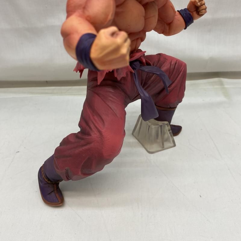 【中古】箱傷み)バンダイ 一番くじ C賞 孫悟空(3倍界王拳) フィギュア MASTERLISE/ドラゴンボール EX 天下分け目の超決戦!![6][240006551730] 中古】箱傷み)バンダイ 一番くじ C賞 孫悟空(3倍界王拳