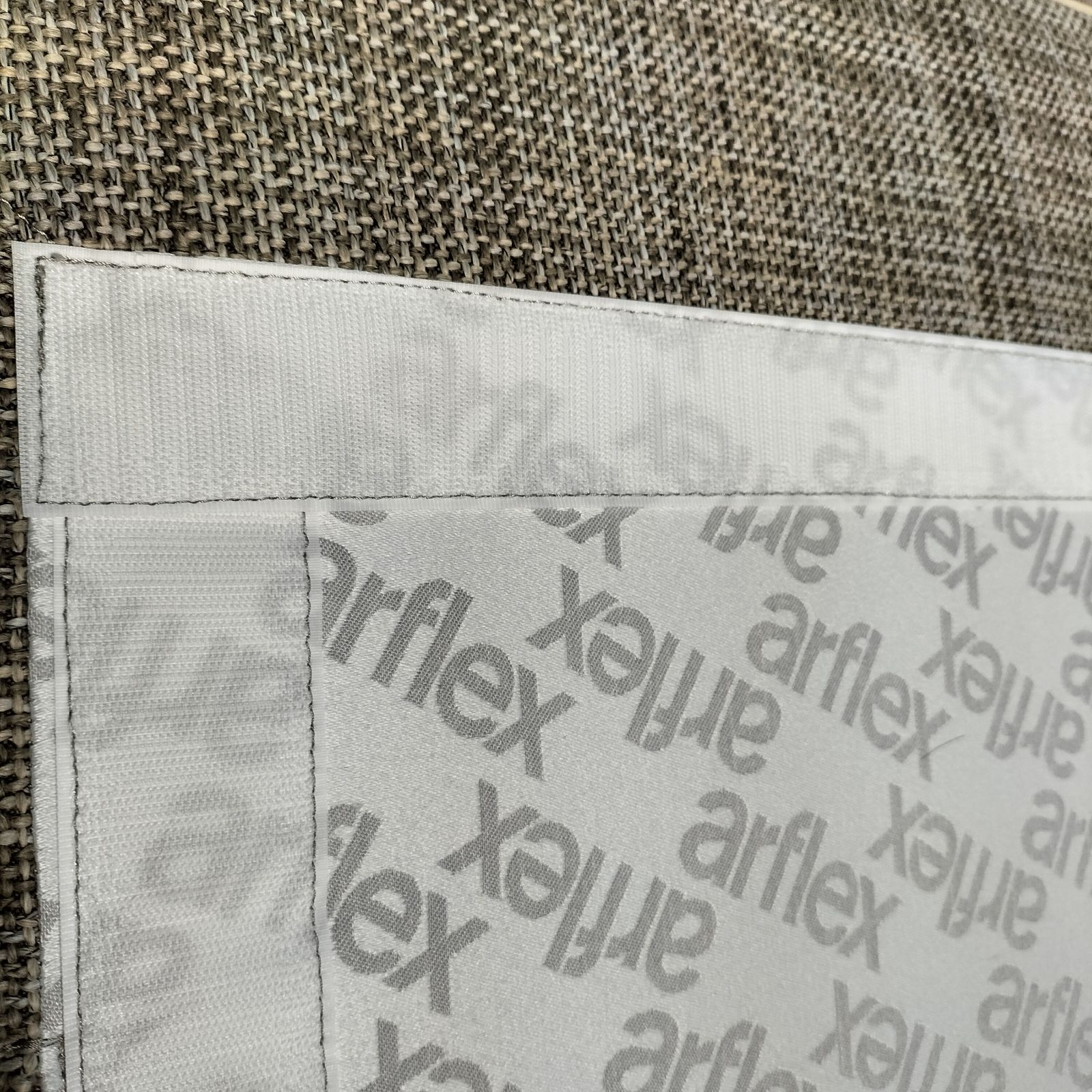 arflex SONA 右アームソファ クッション2個付 展示品【2074】 - メルカリ