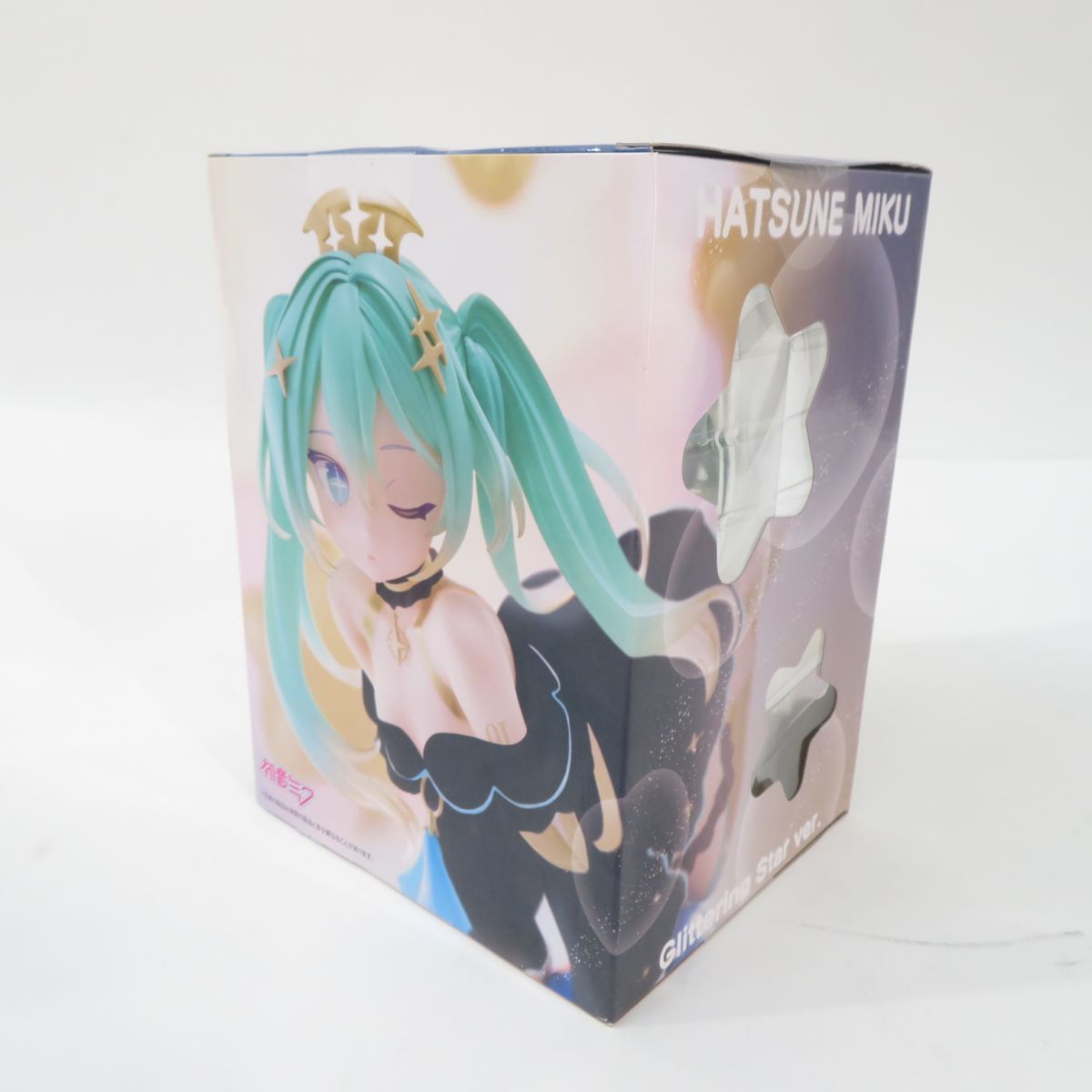 未開封】タイトー 初音ミク 39の日 記念くじ 2nd season LH賞