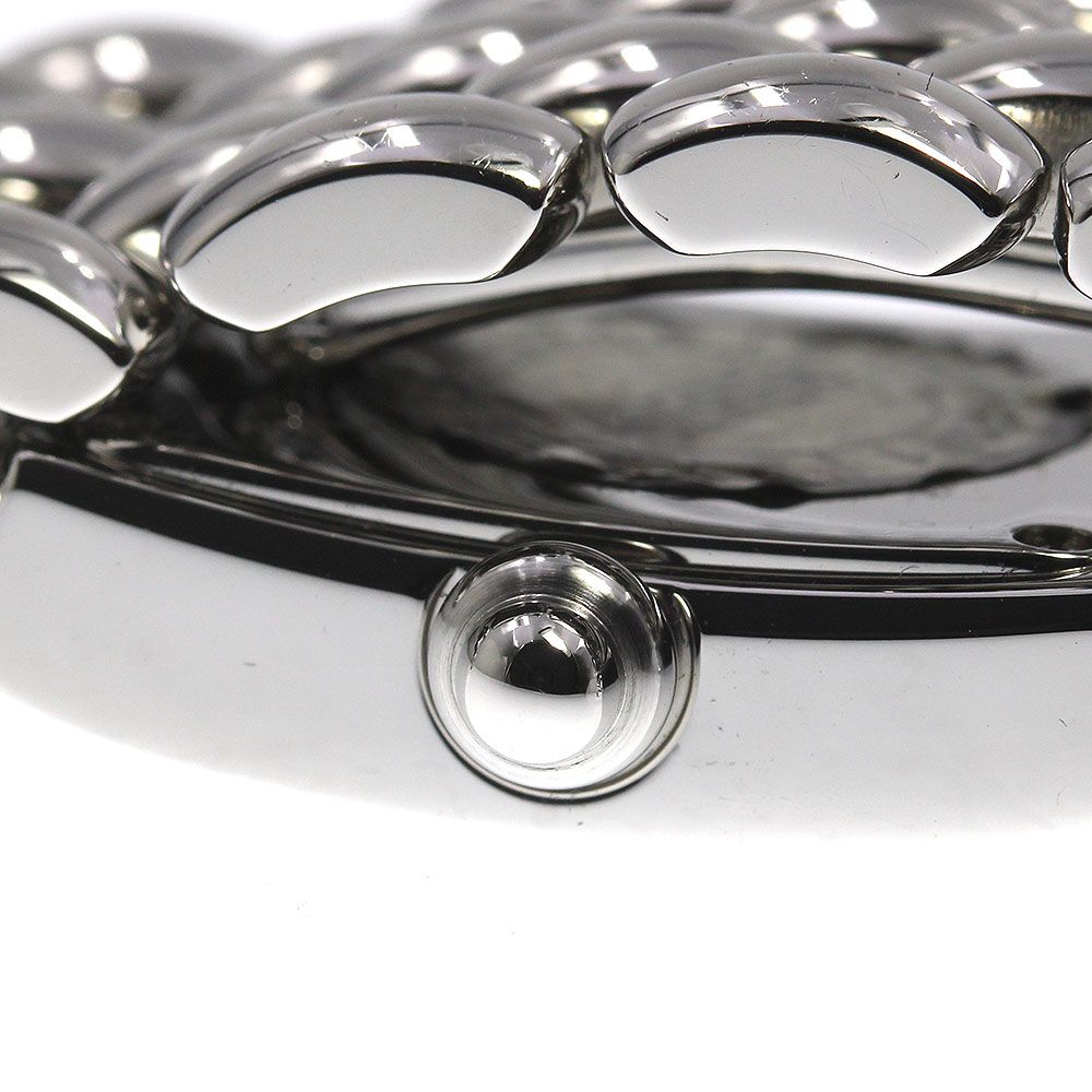 ☆良品【Chaumet】ショーメ ケイシス 12P サイドダイヤ クォーツ