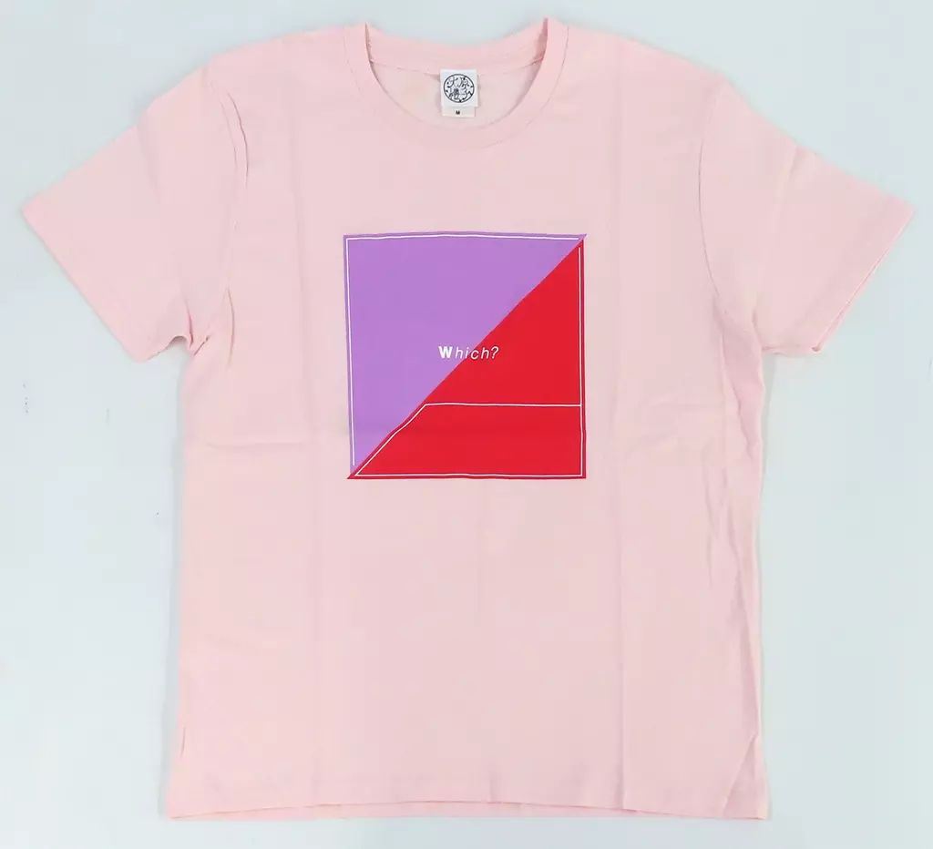 大原櫻子 非売品Tシャツ 中古】Tシャツ 大原櫻子 Tシャツ ライトピンク Mサイズ 「大原櫻子