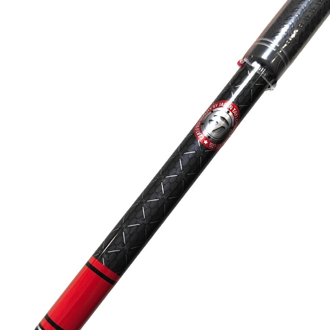 TaylorMade - 【レフティ】新品　ステルス　3W 純正カーボン　R カバー付 新品 レフティ ステルス STEALTH 3W 純正カーボンR カバー付