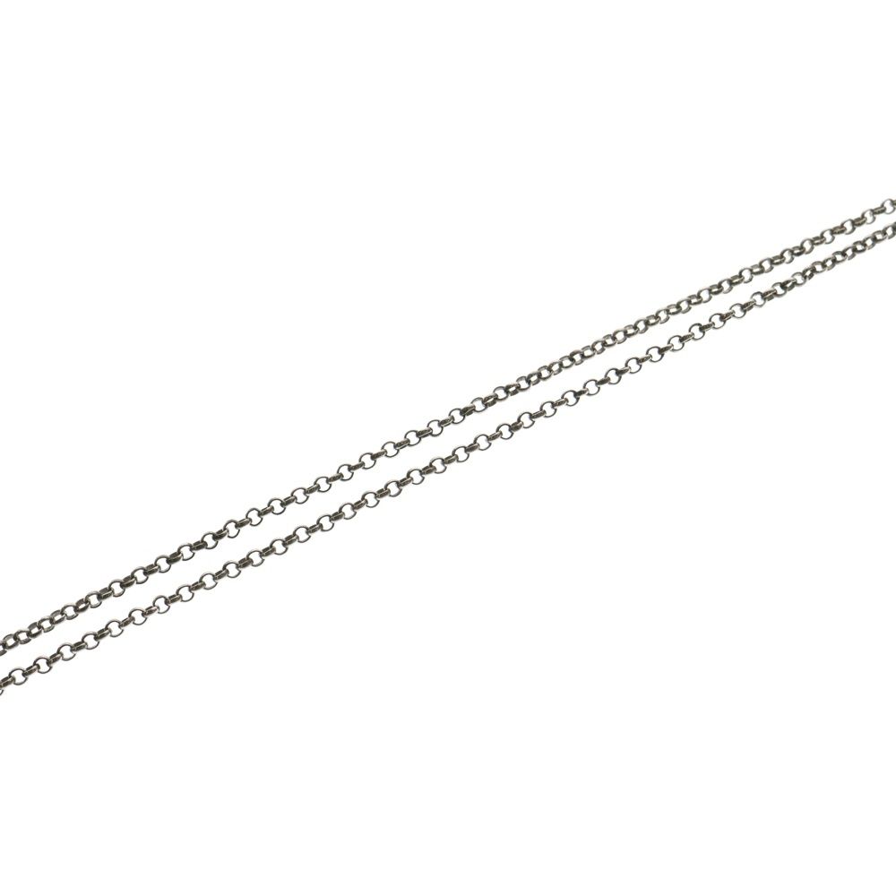 【週末限定値下】クロムハーツ　マスクロールチェーン Amazon | クロムハーツ（Chrome Hearts）ネックレス マスク