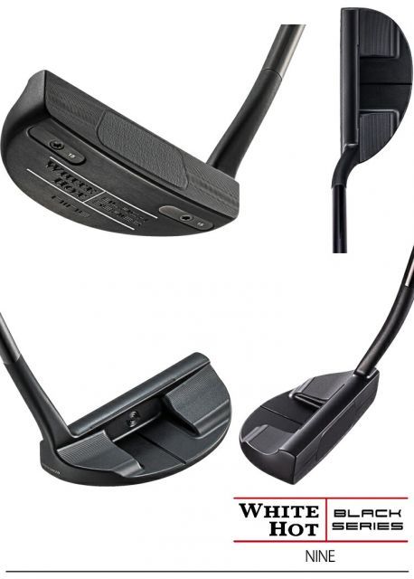 種類16：34インチ/SEVEN CS オデッセイホワイト ホット ブラック