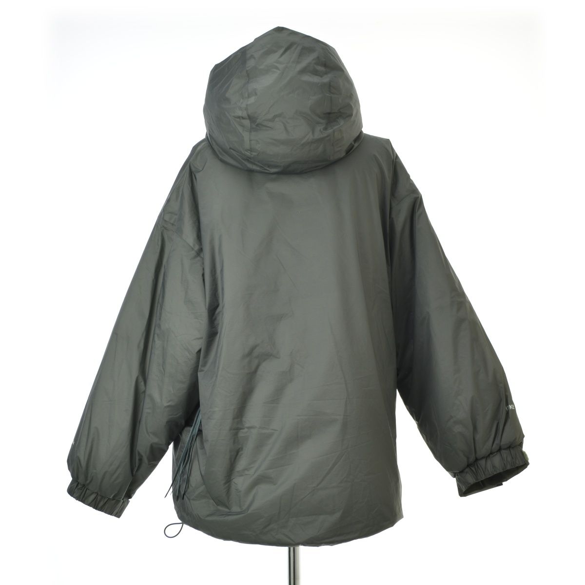 HYKE×Edition】21AW 212-27032 PERTEX SHIELD SHORT COATダウン 
