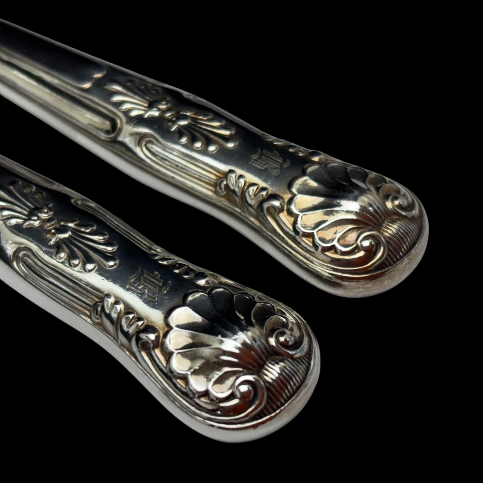 TIFFANY&Co. ティファニー　フィッシュナイフ TIFFANY&Co. ティファニー フィッシュナイフ - メルカリ